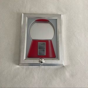 Gumball Machine Frame – Silver